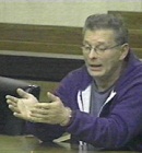Sammy Bull Gravano in 2000